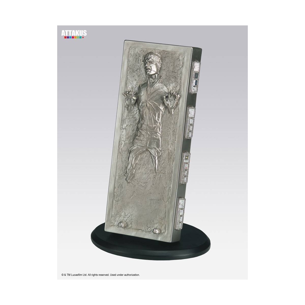 Attakus Star Wars Elite Collection statue Chewbacca 22 cm