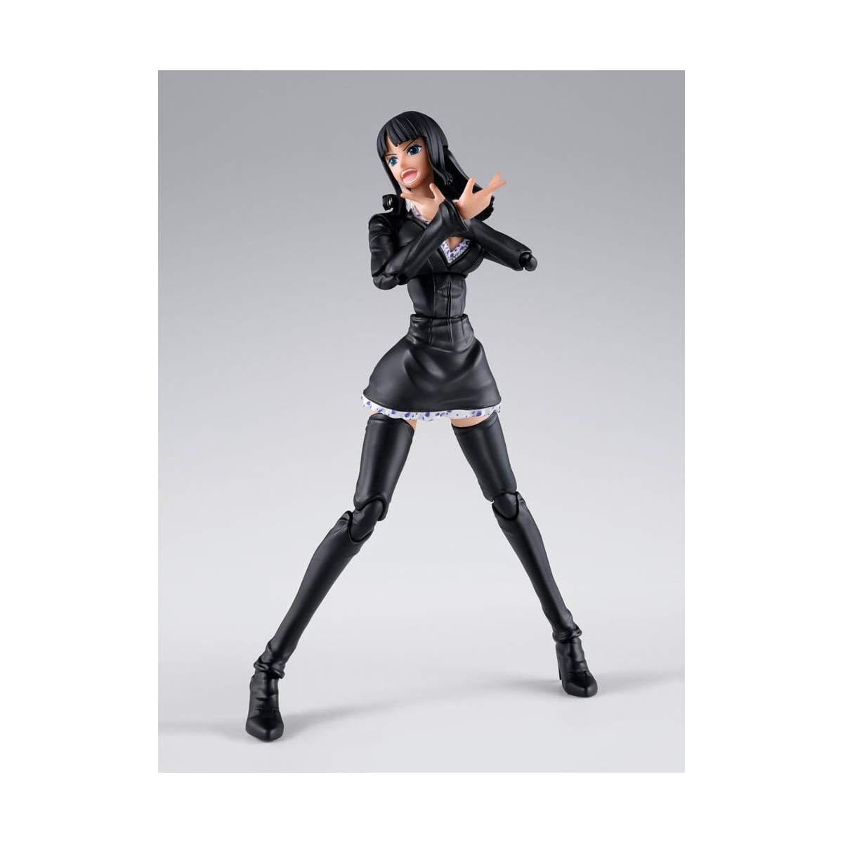 Tamashii Bandai One Piece - Nico Robin – Enies Lobby – S.H. Figuarts SHF