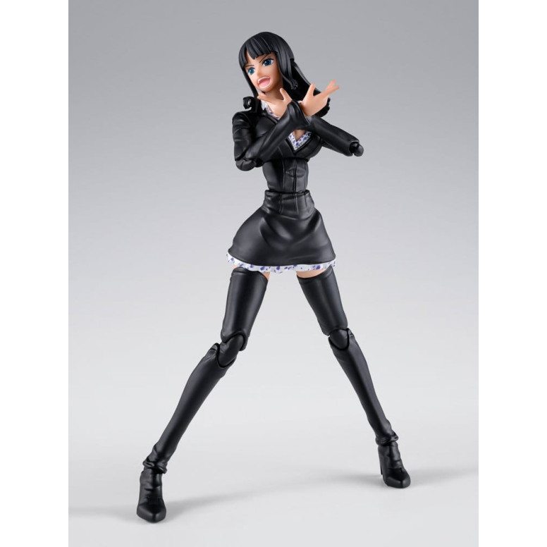 Tamashii Bandai One Piece - Nico Robin – Enies Lobby – S.H. Figuarts SHF