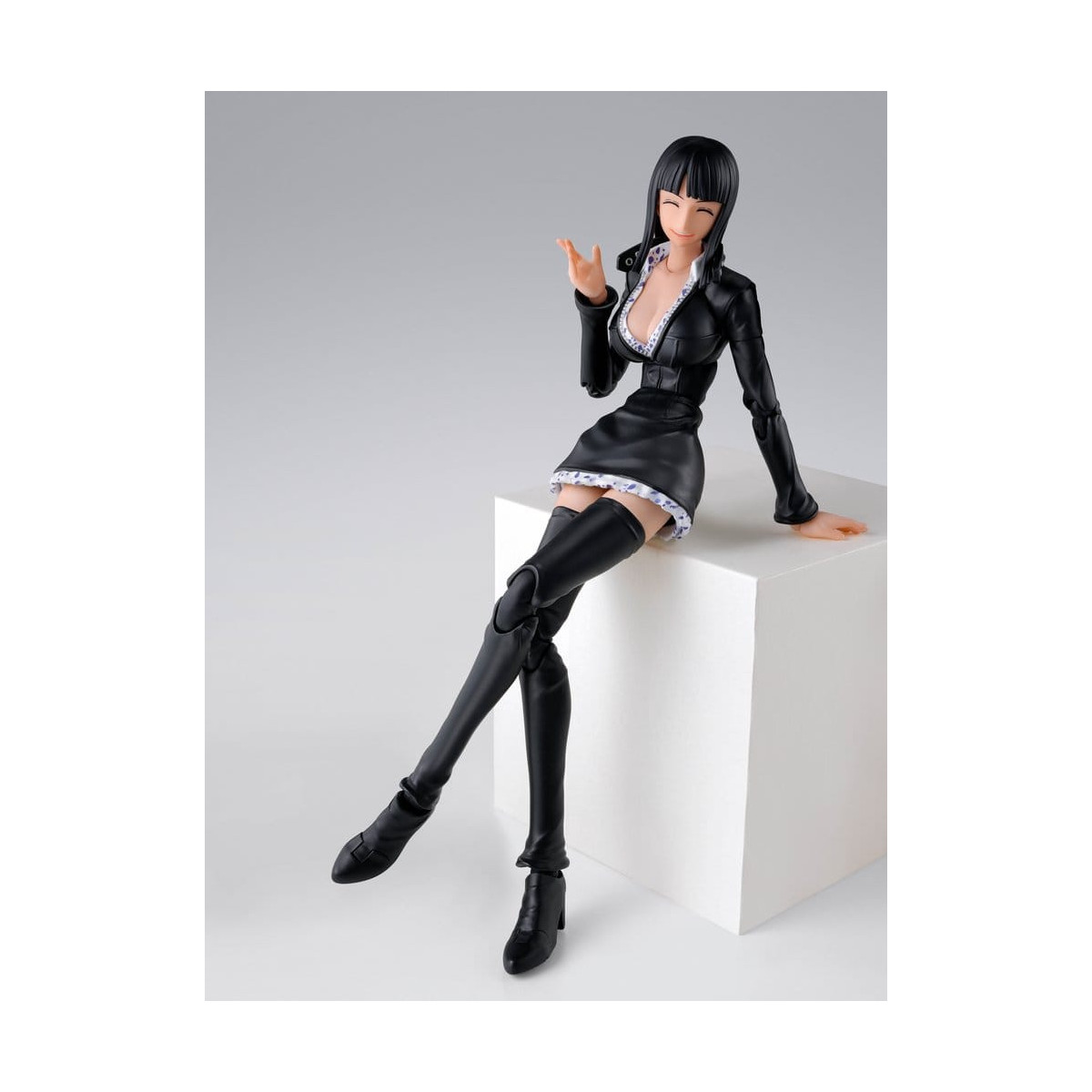 Tamashii Bandai One Piece - Nico Robin – Enies Lobby – S.H. Figuarts SHF