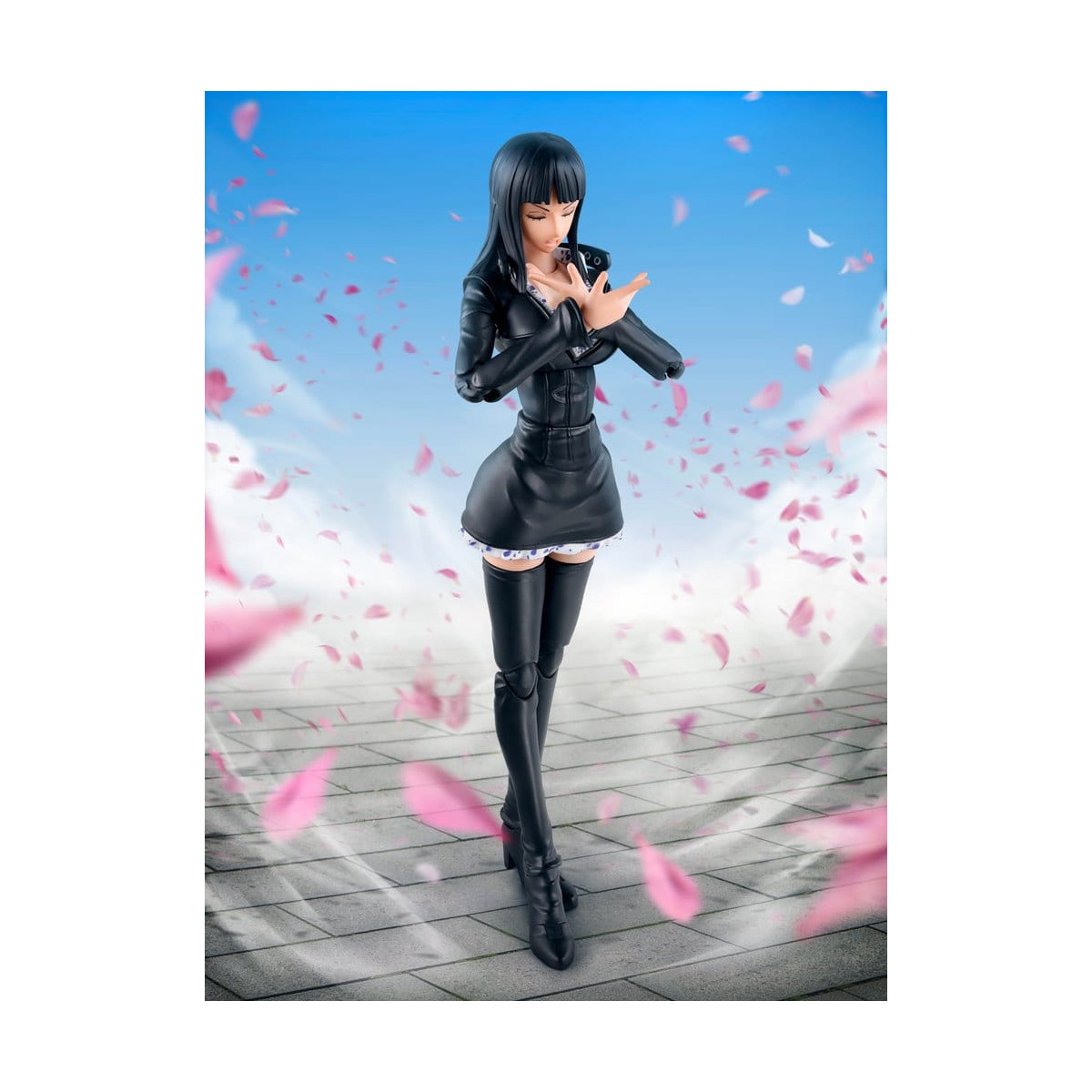 Tamashii Bandai One Piece - Nico Robin – Enies Lobby – S.H. Figuarts SHF