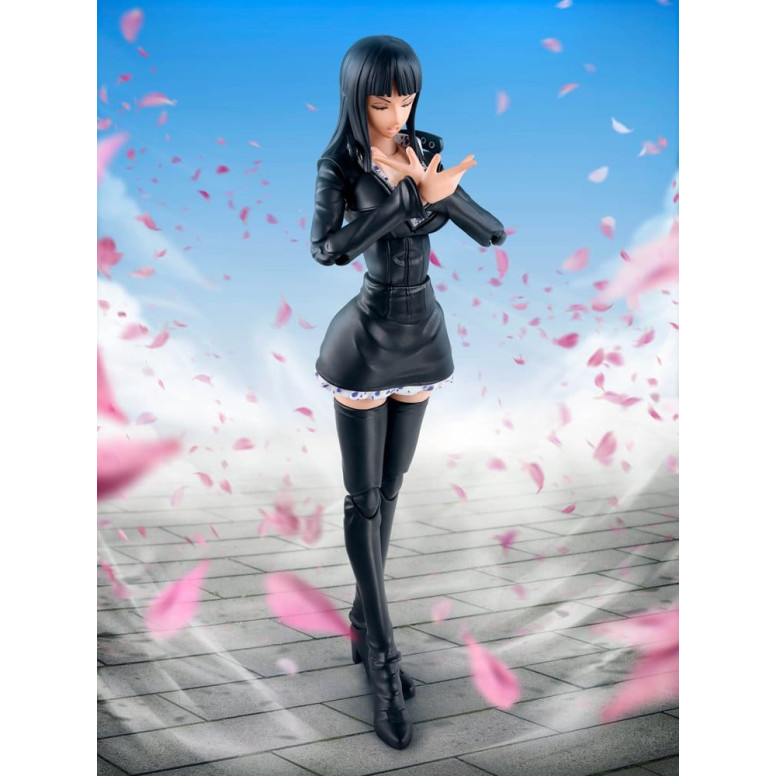 Tamashii Bandai One Piece - Nico Robin – Enies Lobby – S.H. Figuarts SHF