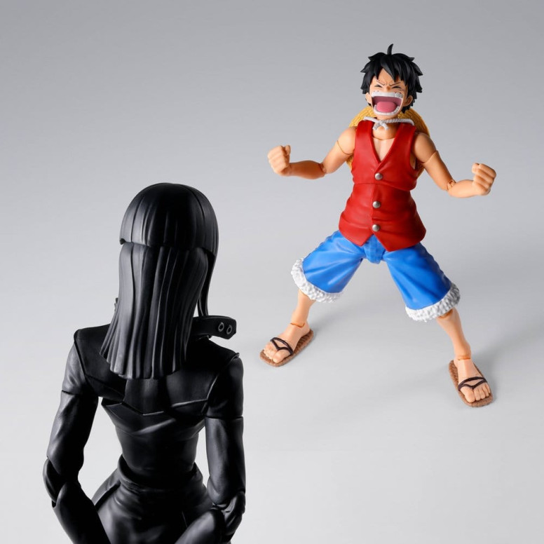 Tamashii Bandai One Piece - Nico Robin – Enies Lobby – S.H. Figuarts SHF