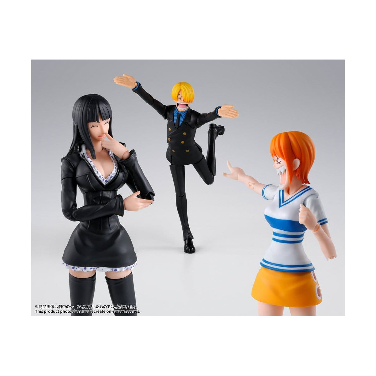 Tamashii Bandai One Piece - Nico Robin – Enies Lobby – S.H. Figuarts SHF