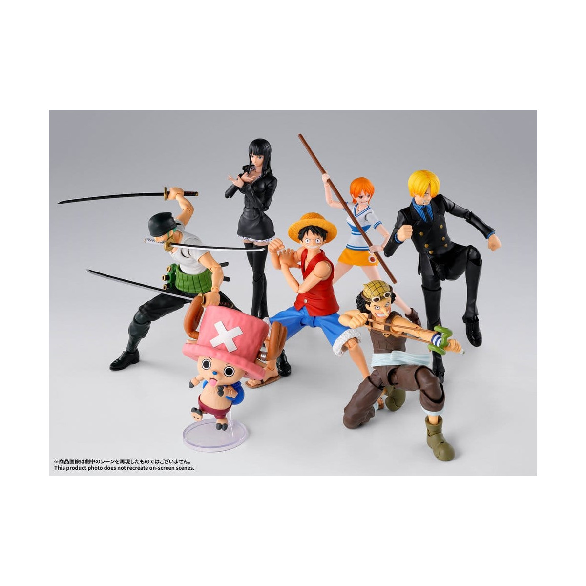 Tamashii Bandai One Piece - Nico Robin – Enies Lobby – S.H. Figuarts SHF