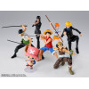 Tamashii Bandai One Piece - Nico Robin – Enies Lobby – S.H. Figuarts SHF