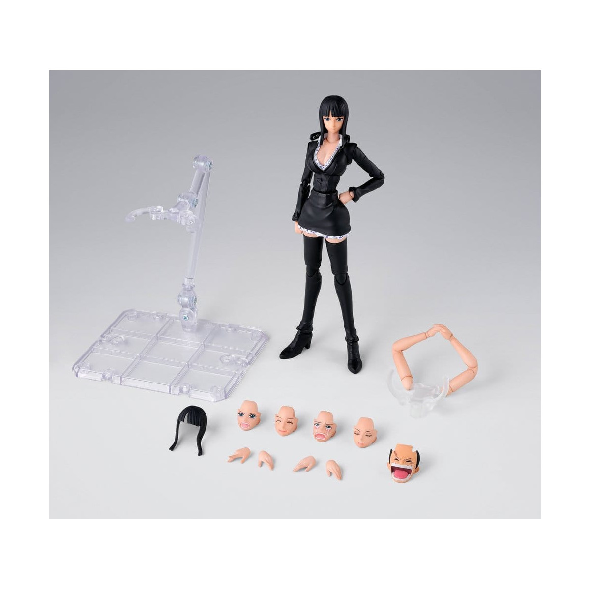 Tamashii Bandai One Piece - Nico Robin – Enies Lobby – S.H. Figuarts SHF