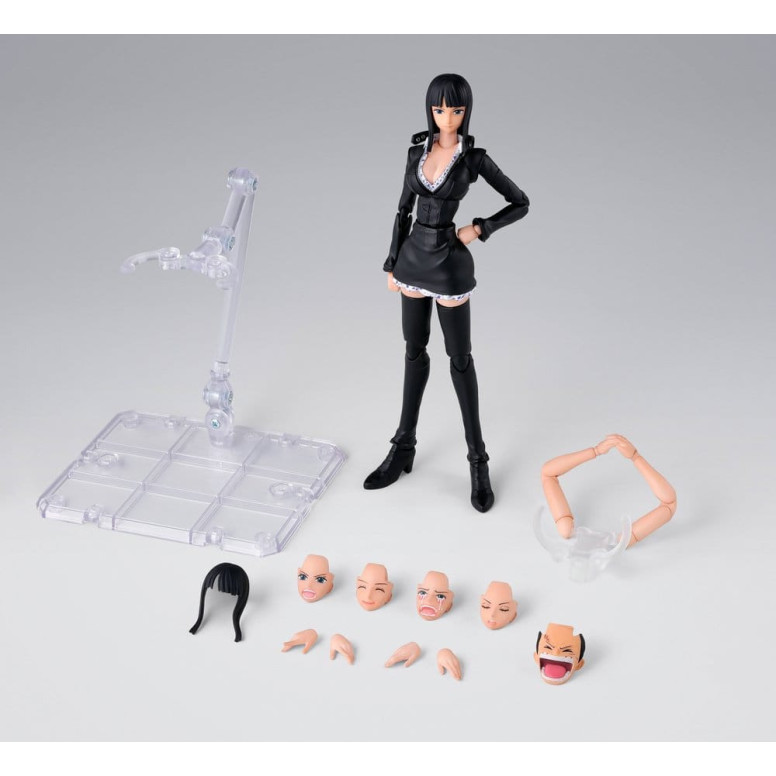 Tamashii Bandai One Piece - Nico Robin – Enies Lobby – S.H. Figuarts SHF