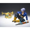Tamashii Nations - Dragon Ball Z Changearts – Hoi-Poi-Kapsel Nr. 576: Bulmas Flugzeug