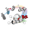 Tamashii Nations - Dragon Ball Z Changearts –  Hoi-Poi Nr. 9: Bulmas Motorrad