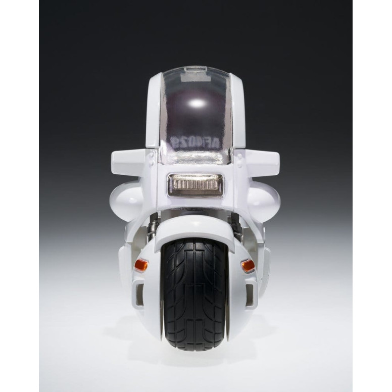 Tamashii Nations - Dragon Ball Z Changearts –  Hoi-Poi Nr. 9: Bulmas Motorrad