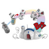 Tamashii Nations - Dragon Ball Z Changearts – Hoi-Poi Nr. 1 Capsule House