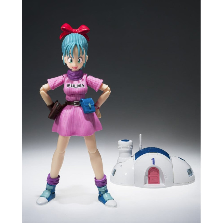 Tamashii Nations - Dragon Ball Z Changearts – Hoi-Poi Nr. 1 Capsule House