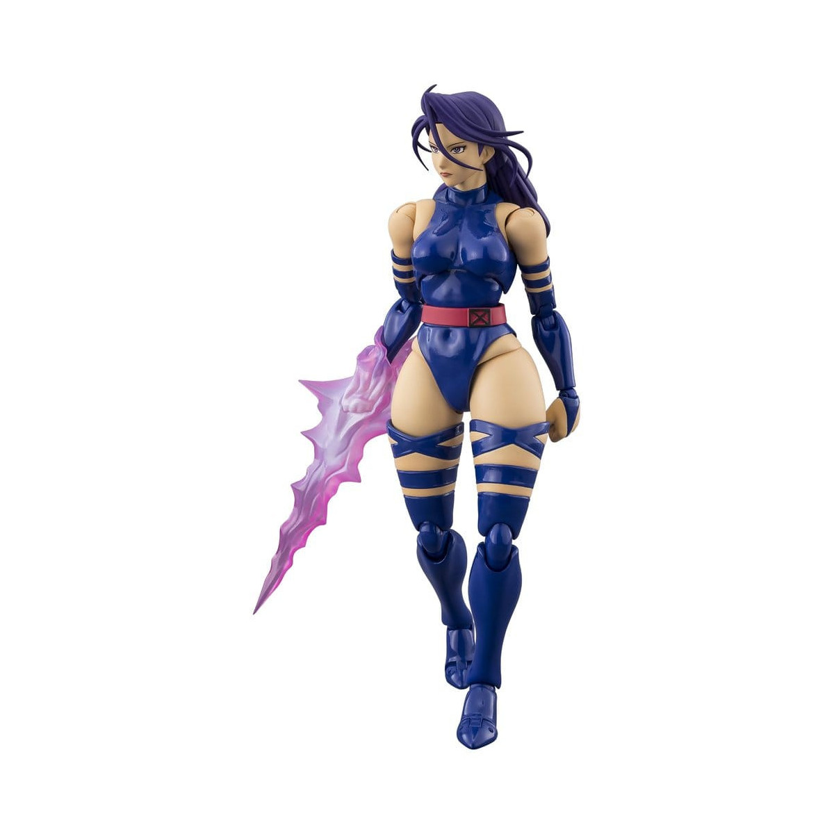 Tamashii Bandai - Psylocke – SH Marvel Gamerverse Figuarts SHF