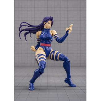 Tamashii Bandai - Psylocke – SH Marvel Gamerverse Figuarts SHF