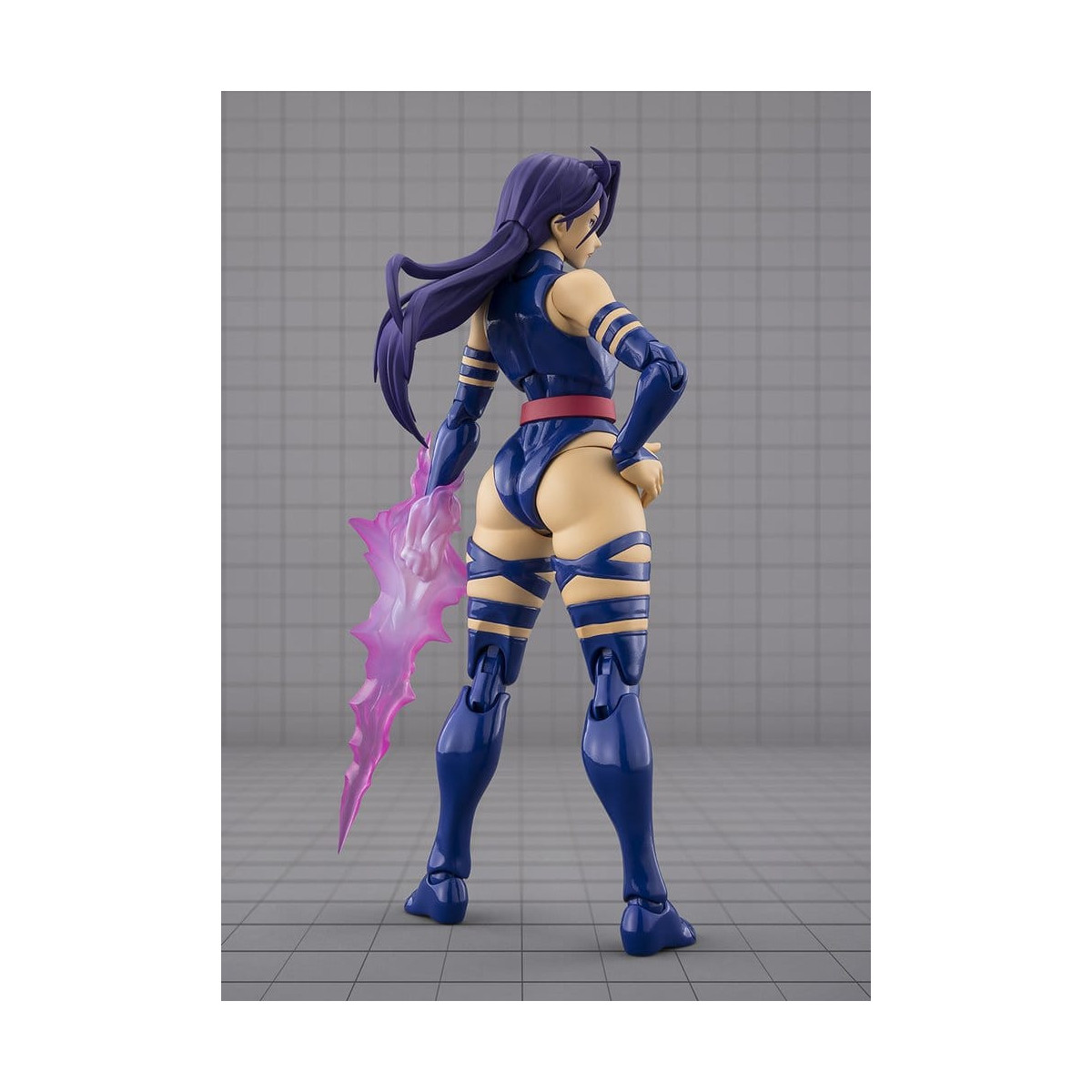 Tamashii Bandai - Psylocke – SH Marvel Gamerverse Figuarts SHF