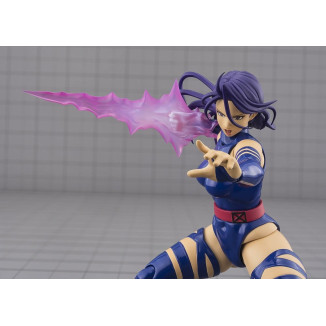 Tamashii Bandai - Psylocke – SH Marvel Gamerverse Figuarts SHF