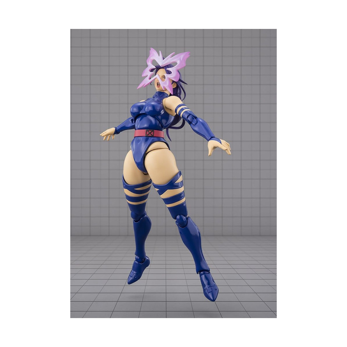 Tamashii Bandai - Psylocke – SH Marvel Gamerverse Figuarts SHF