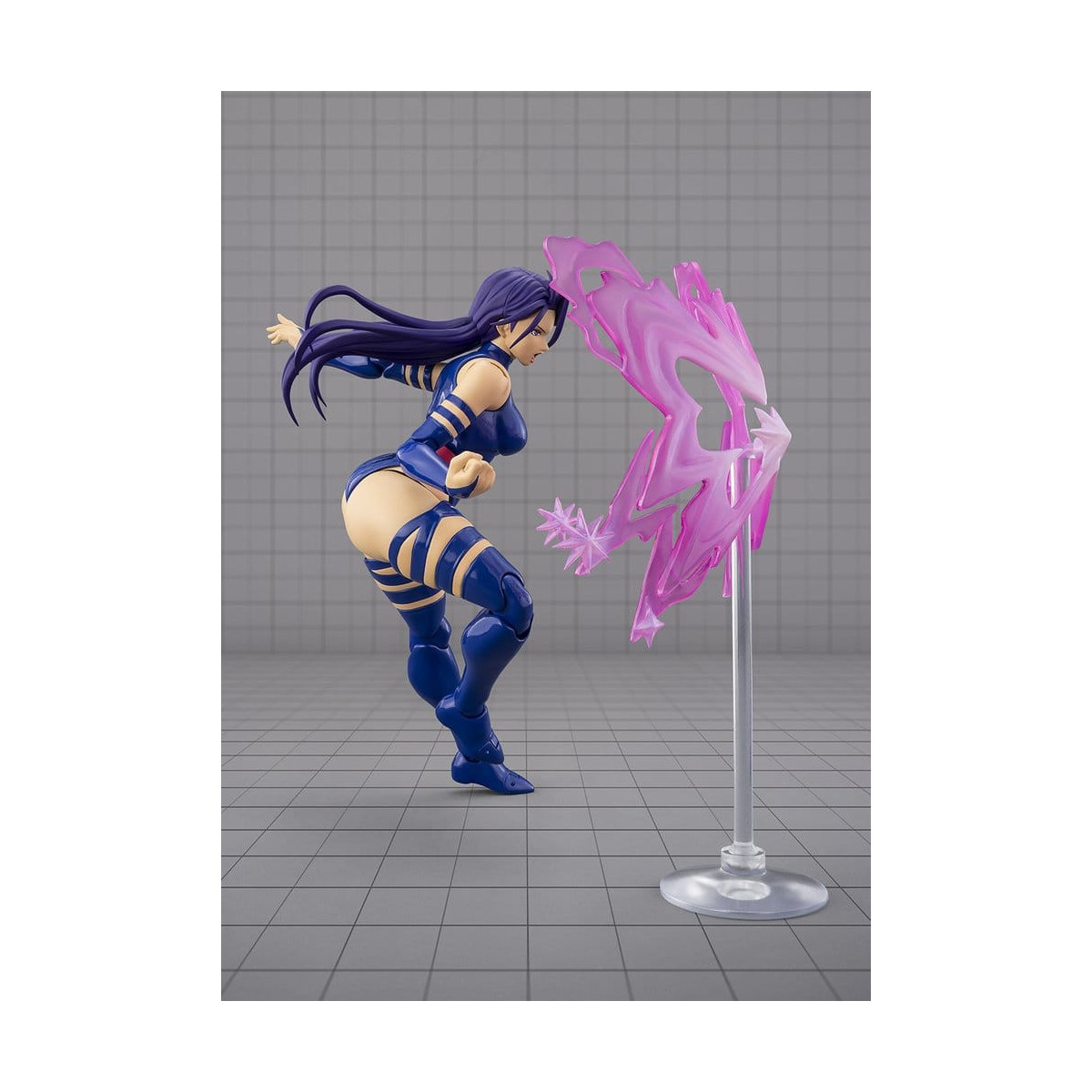 Tamashii Bandai - Psylocke – SH Marvel Gamerverse Figuarts SHF