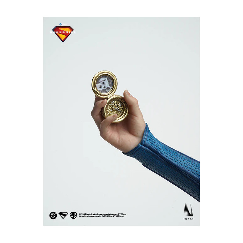 INART – Supergirl-Sammlerfigur im Maßstab 1:6 – Supergirl (2026)