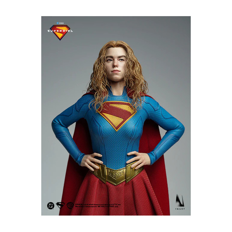 INART – Supergirl-Sammlerfigur im Maßstab 1:6 – Supergirl (2026)