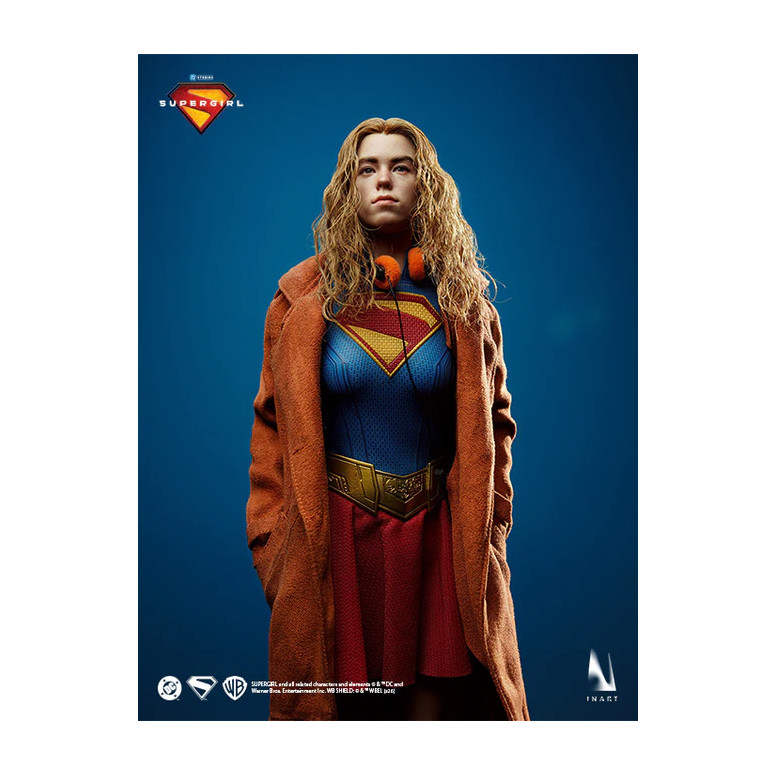 INART – Supergirl-Sammlerfigur im Maßstab 1:6 – Supergirl (2026)