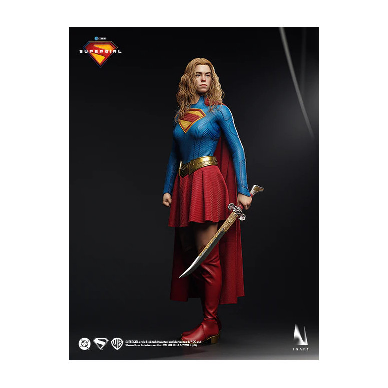 INART – Supergirl-Sammlerfigur im Maßstab 1:6 – Supergirl (2026)