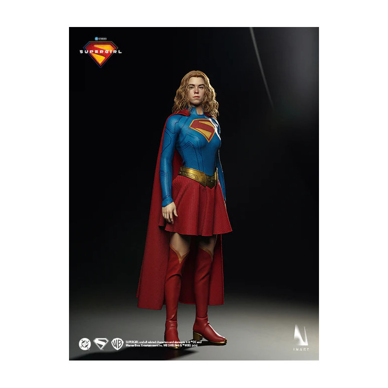 INART – Supergirl-Sammlerfigur im Maßstab 1:6 – Supergirl (2026)