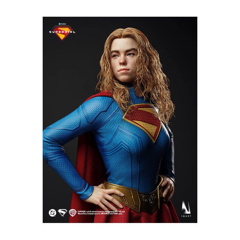 INART – Supergirl-Sammlerfigur im Maßstab 1:6 – Supergirl (2026)