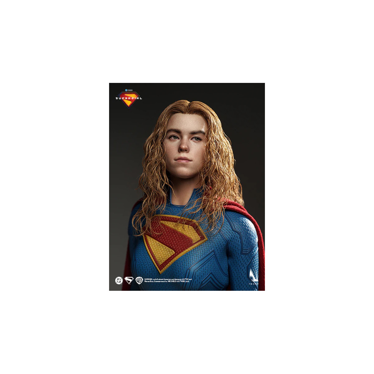 INART – Supergirl-Sammlerfigur im Maßstab 1:6 – Supergirl (2026)