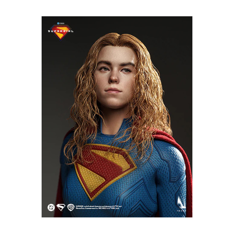 INART – Supergirl-Sammlerfigur im Maßstab 1:6 – Supergirl (2026)