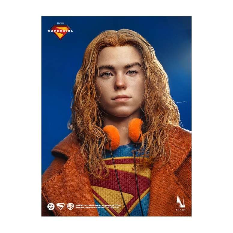 INART – Supergirl-Sammlerfigur im Maßstab 1:6 – Supergirl (2026)