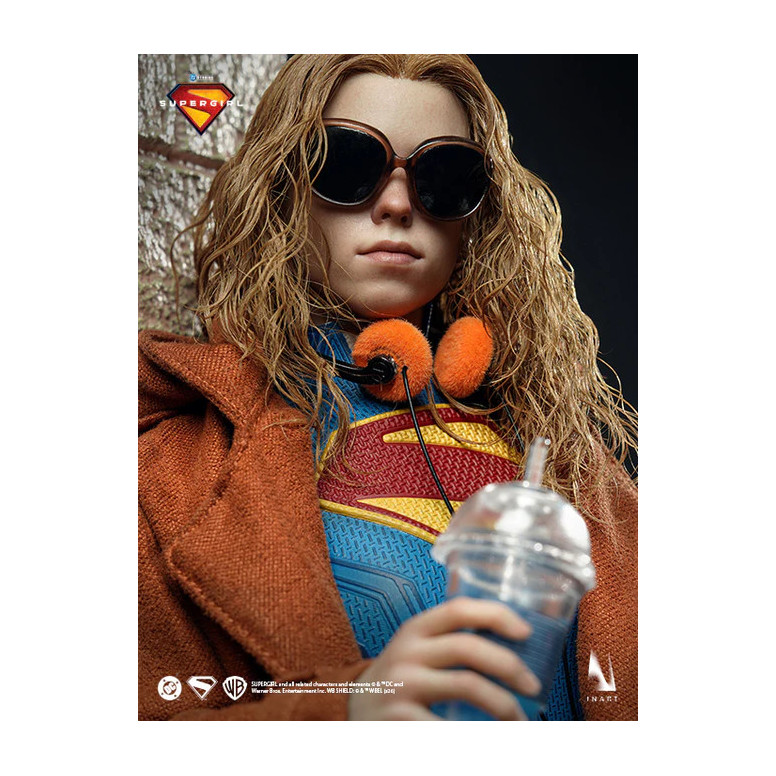 INART – Supergirl-Sammlerfigur im Maßstab 1:6 – Supergirl (2026)