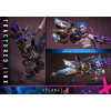 Hot Toys – Arcane – FRACTURED JINX 1:6