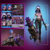 Hot Toys – Arcane – FRACTURED JINX 1:6