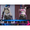 Hot Toys – Arcane – FRACTURED JINX 1:6