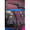 Hot Toys – Arcane – FRACTURED JINX 1:6