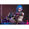 Hot Toys – Arcane – FRACTURED JINX 1:6