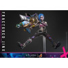 Hot Toys – Arcane – FRACTURED JINX 1:6