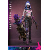 Hot Toys – Arcane – FRACTURED JINX 1:6