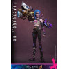Hot Toys – Arcane – FRACTURED JINX 1:6