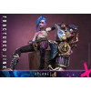 Hot Toys – Arcane – FRACTURED JINX 1:6