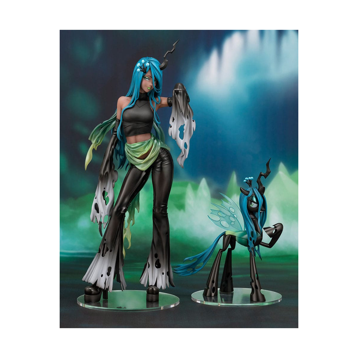 Kotobukiya My Little Pony „ Bishoujo “ – Rainbow Dash Limited Edition – My Little Pony 1/7-Figur