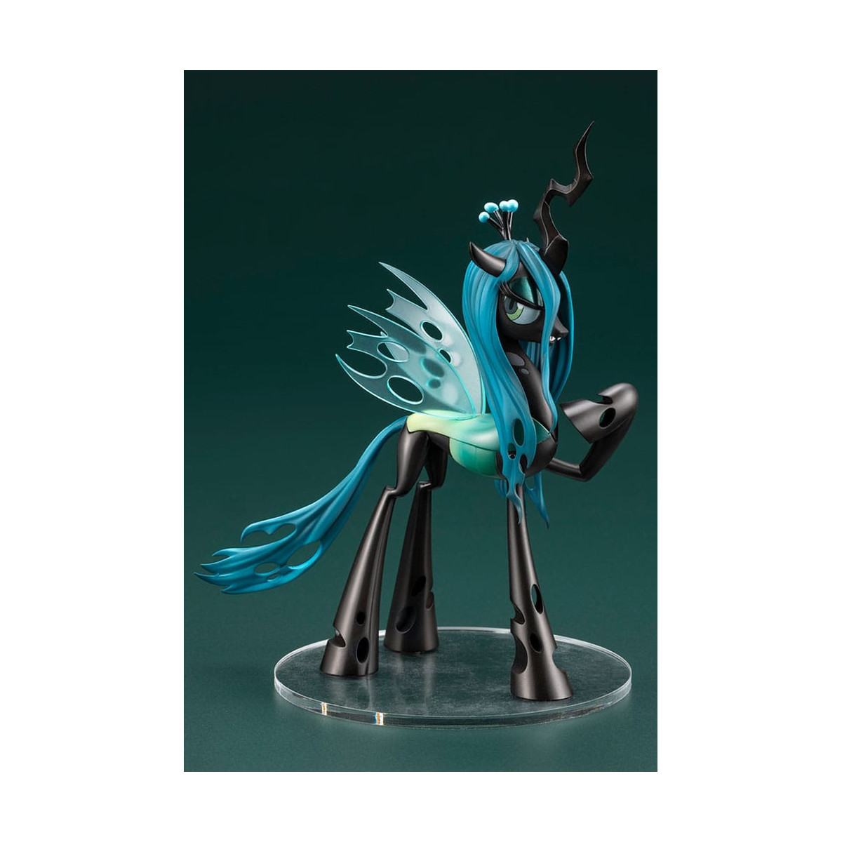 Kotobukiya My Little Pony „ Bishoujo “ – Rainbow Dash Limited Edition – My Little Pony 1/7-Figur