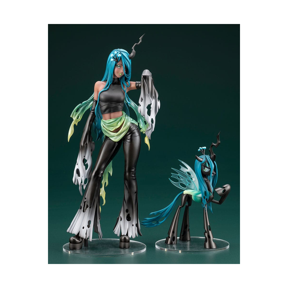 Kotobukiya My Little Pony „ Bishoujo “ – Rainbow Dash Limited Edition – My Little Pony 1/7-Figur