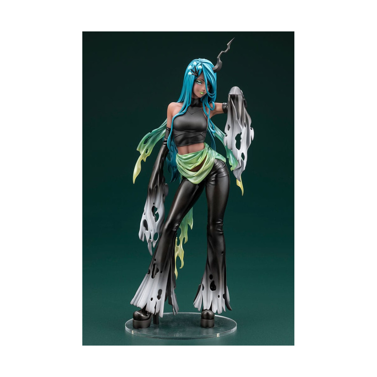 Kotobukiya My Little Pony „ Bishoujo “ – Rainbow Dash Limited Edition – My Little Pony 1/7-Figur