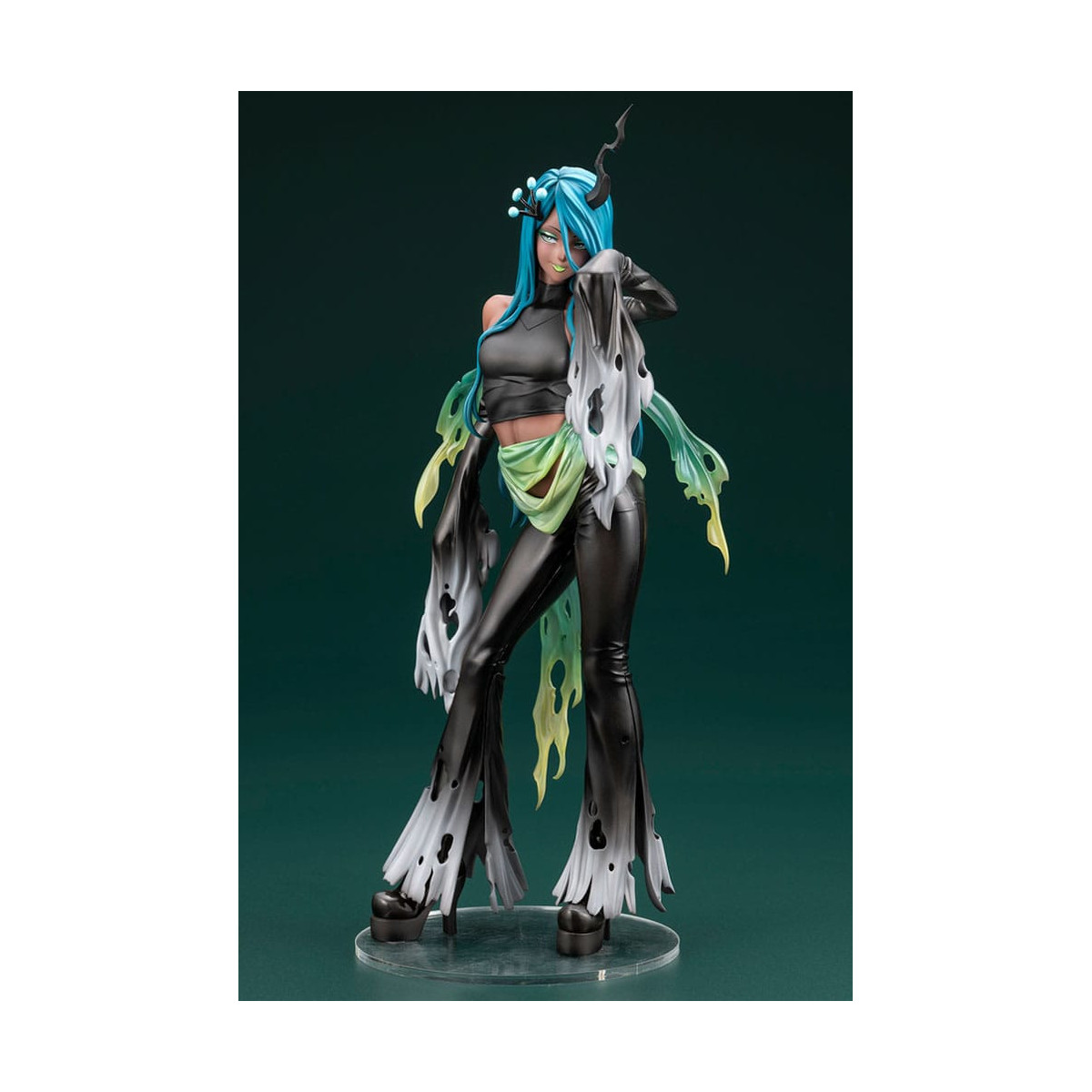 Kotobukiya My Little Pony „ Bishoujo “ – Rainbow Dash Limited Edition – My Little Pony 1/7-Figur