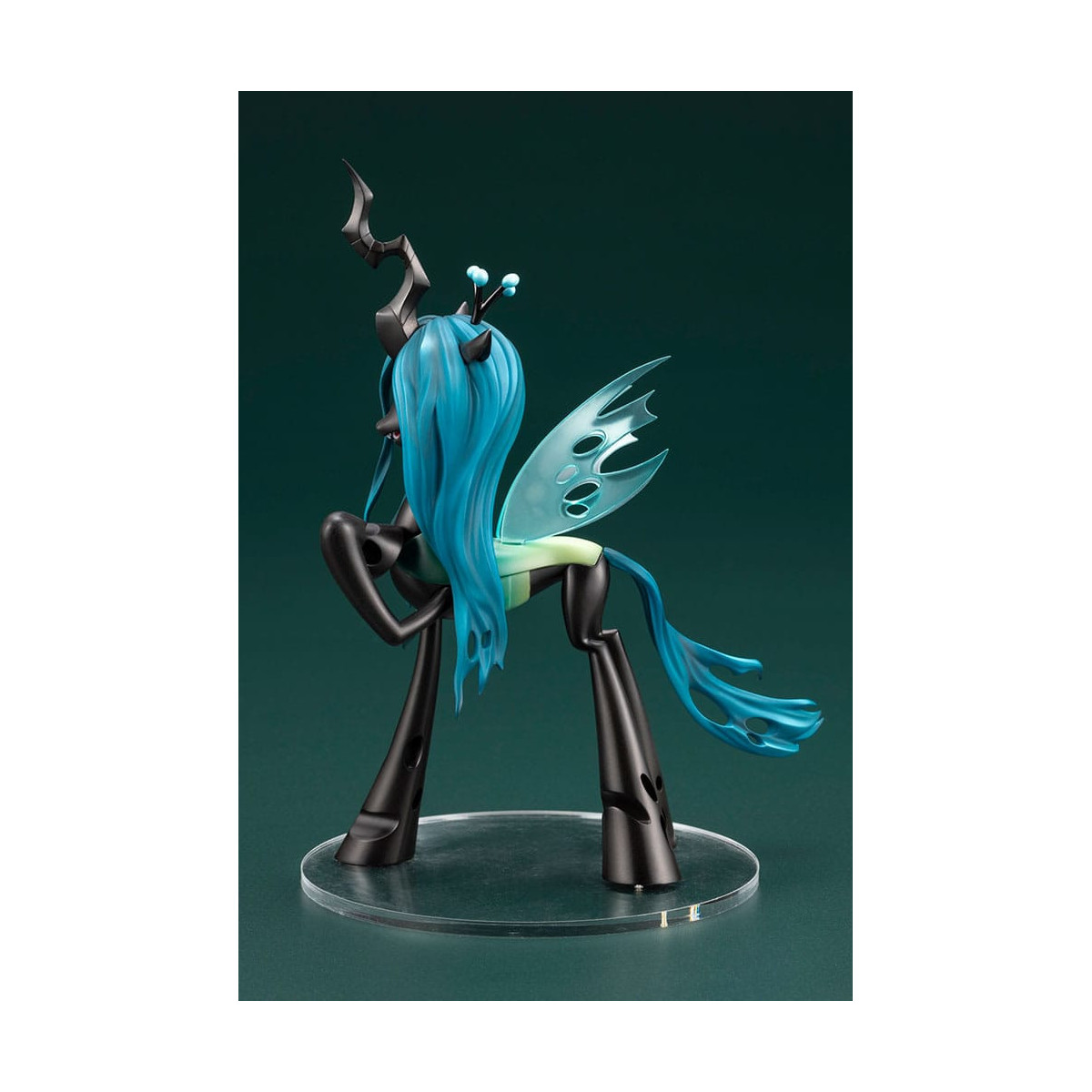 Kotobukiya My Little Pony „ Bishoujo “ – Rainbow Dash Limited Edition – My Little Pony 1/7-Figur