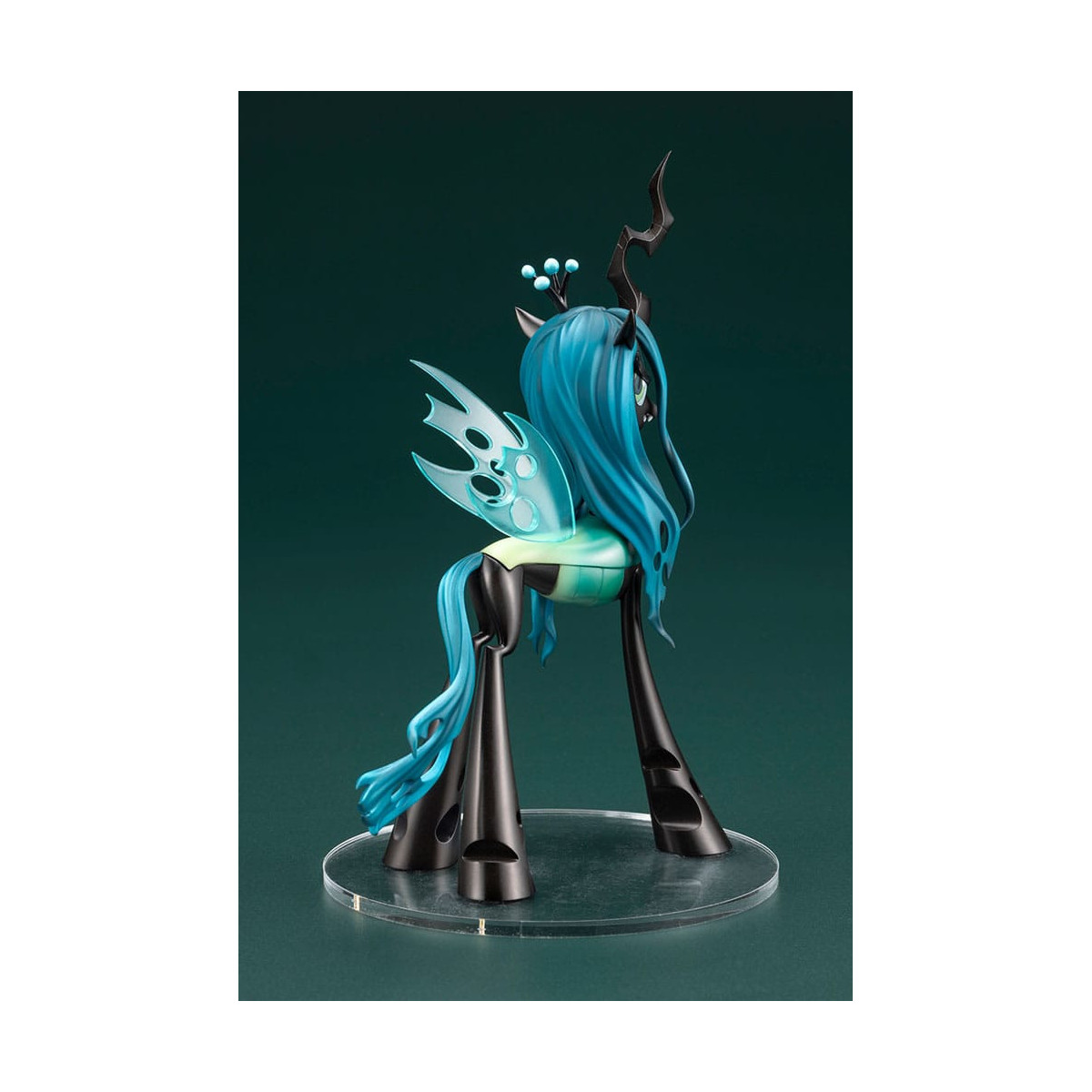 Kotobukiya My Little Pony „ Bishoujo “ – Rainbow Dash Limited Edition – My Little Pony 1/7-Figur