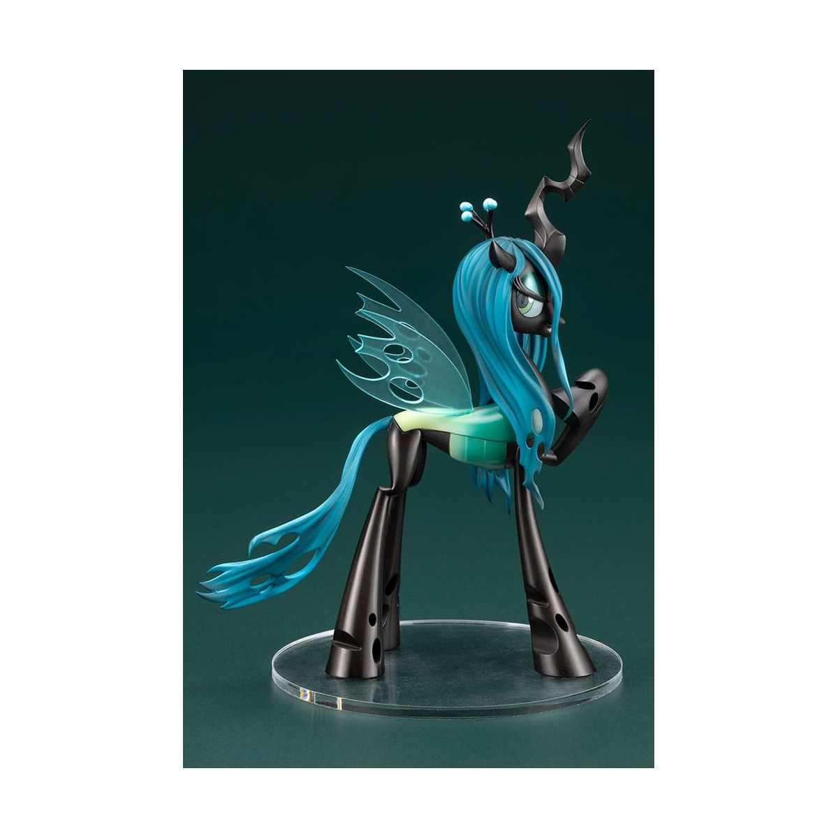Kotobukiya My Little Pony „ Bishoujo “ – Rainbow Dash Limited Edition – My Little Pony 1/7-Figur